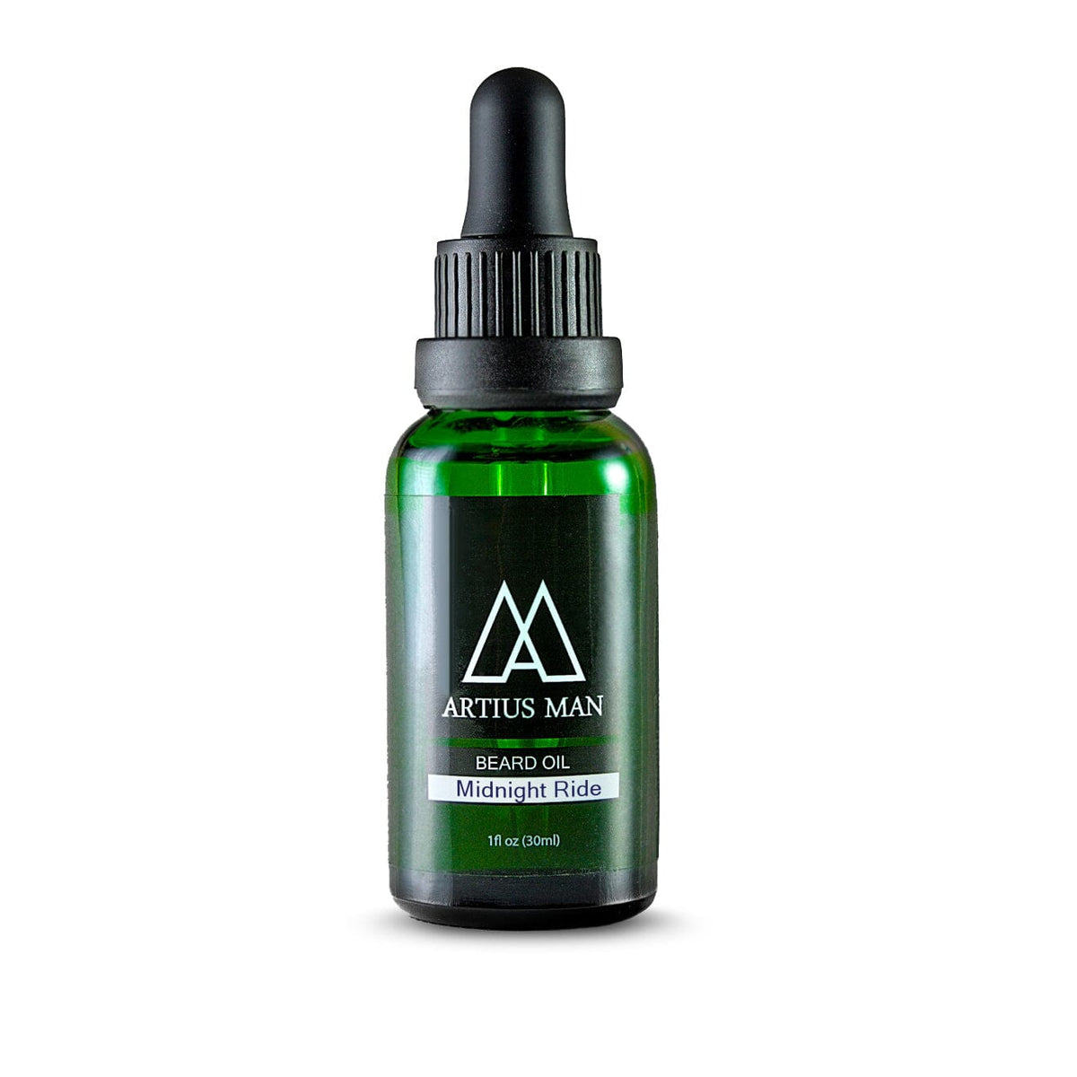 Midnight Ride Beard Oil – Spiced Black Licorice Beard Conditioning