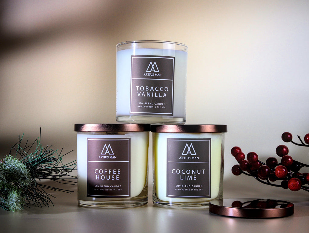 candle 3 pack