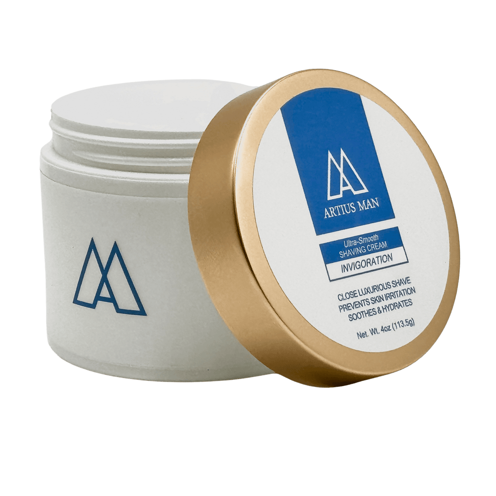Invigoration Ultra-Smooth Shaving Cream