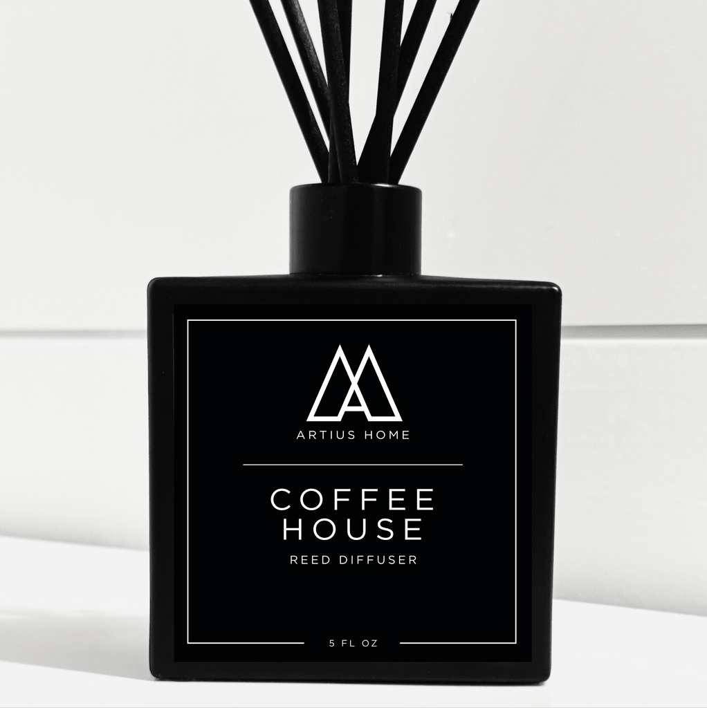 Reed Diffuser - Coffee House