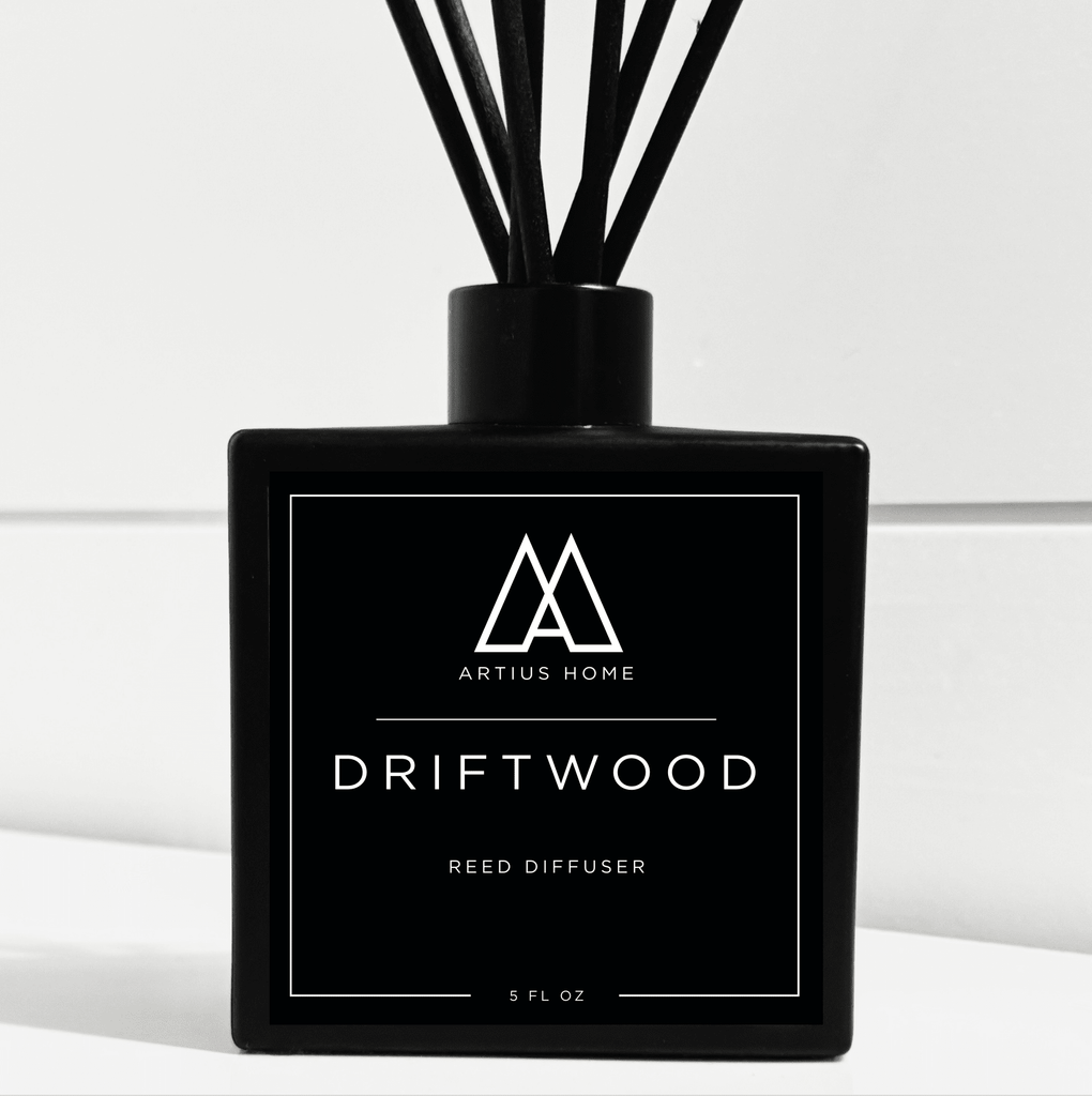 Reed Diffuser - Driftwood