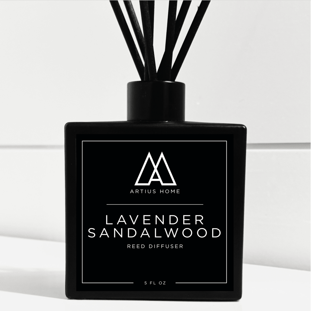 Reed Diffuser - Lavender Sandalwood