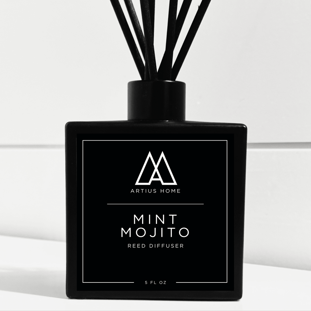 Reed Diffuser - Mint Mojito