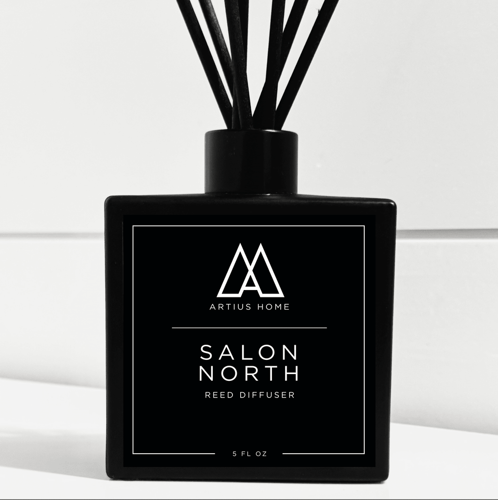 Reed Diffuser - Salon North