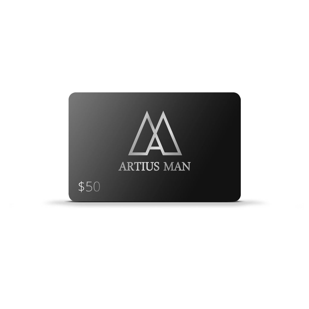 Gift Card - Artius Man
