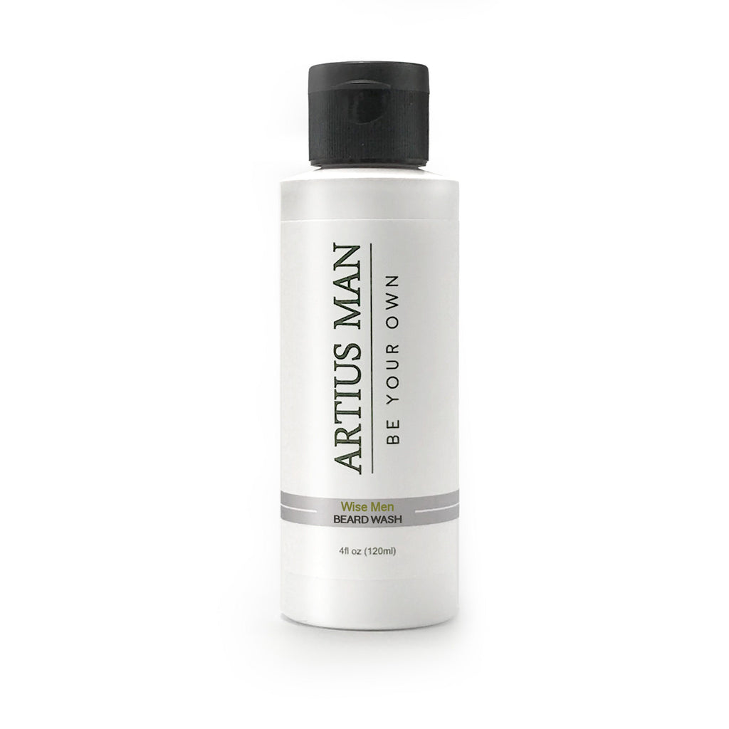 Wise Men Beard Wash - Artius Man