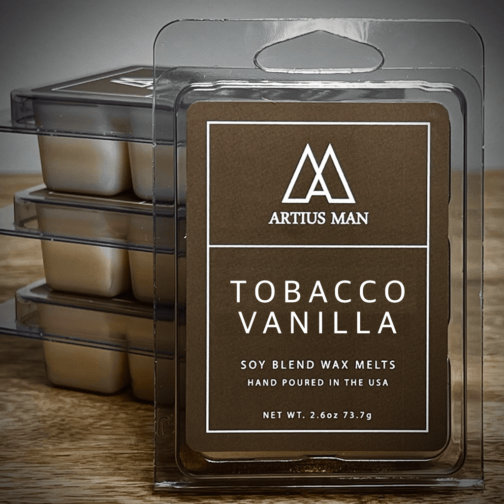 tobacco vanilla wax melts