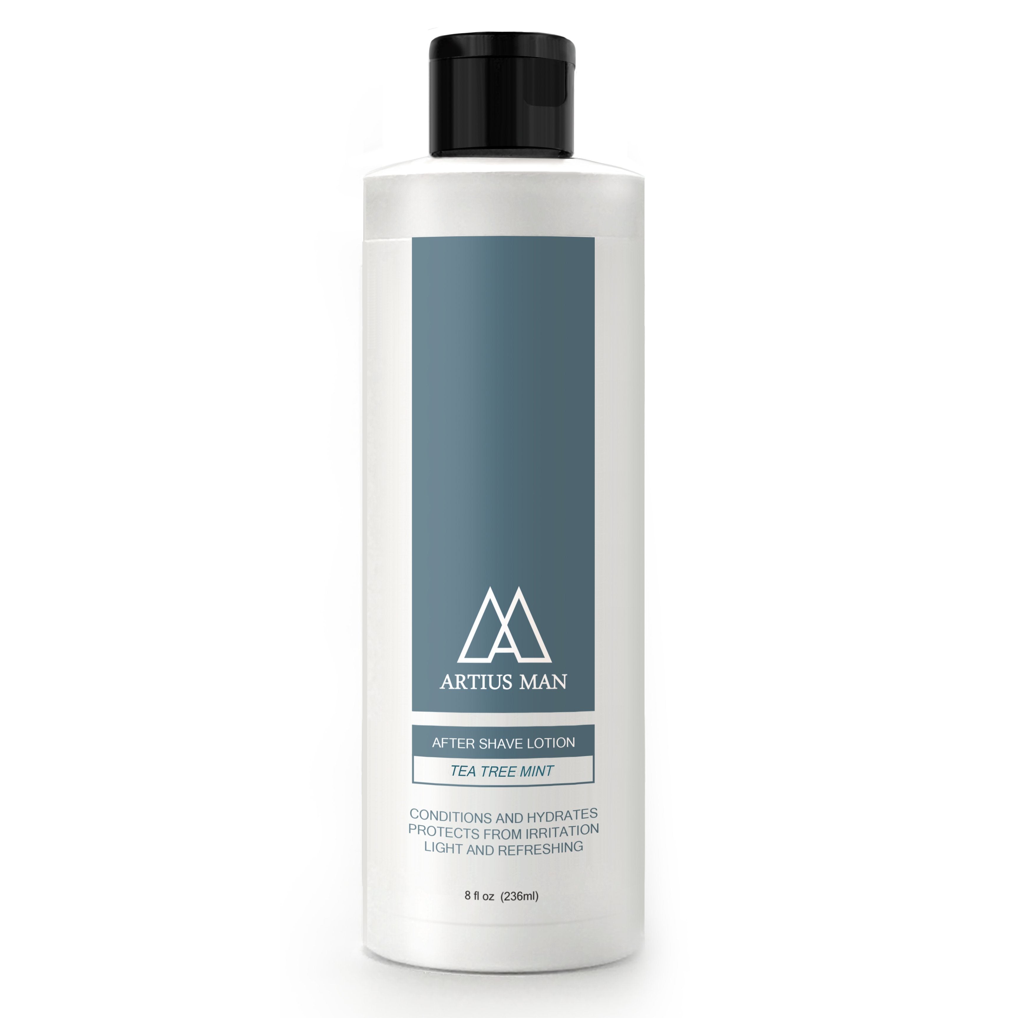 Cooling Aftershave Lotion For Men– Artius Man