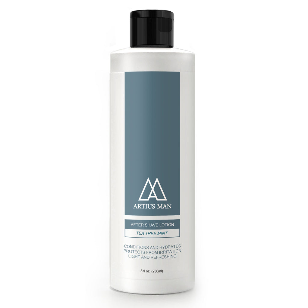 After Shave Lotion - Tea Tree Mint