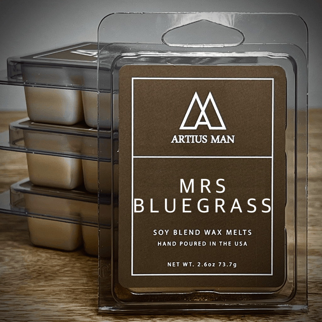 Soy Blend Wax Melts - Mrs. Bluegrass