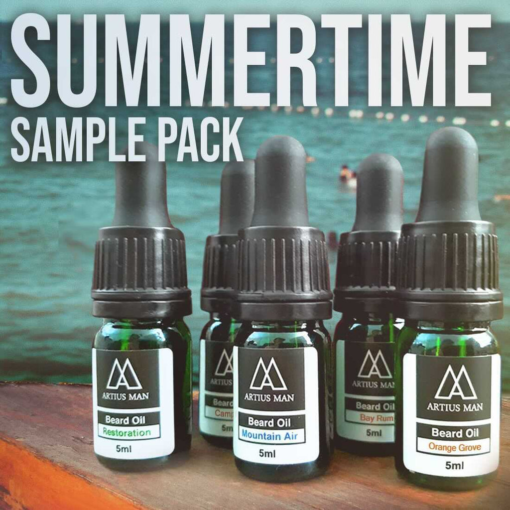 Summer Time 5 Pack Sampler!